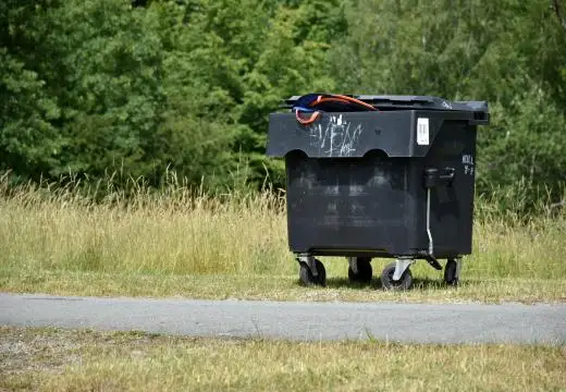 Green waste in Wollongong